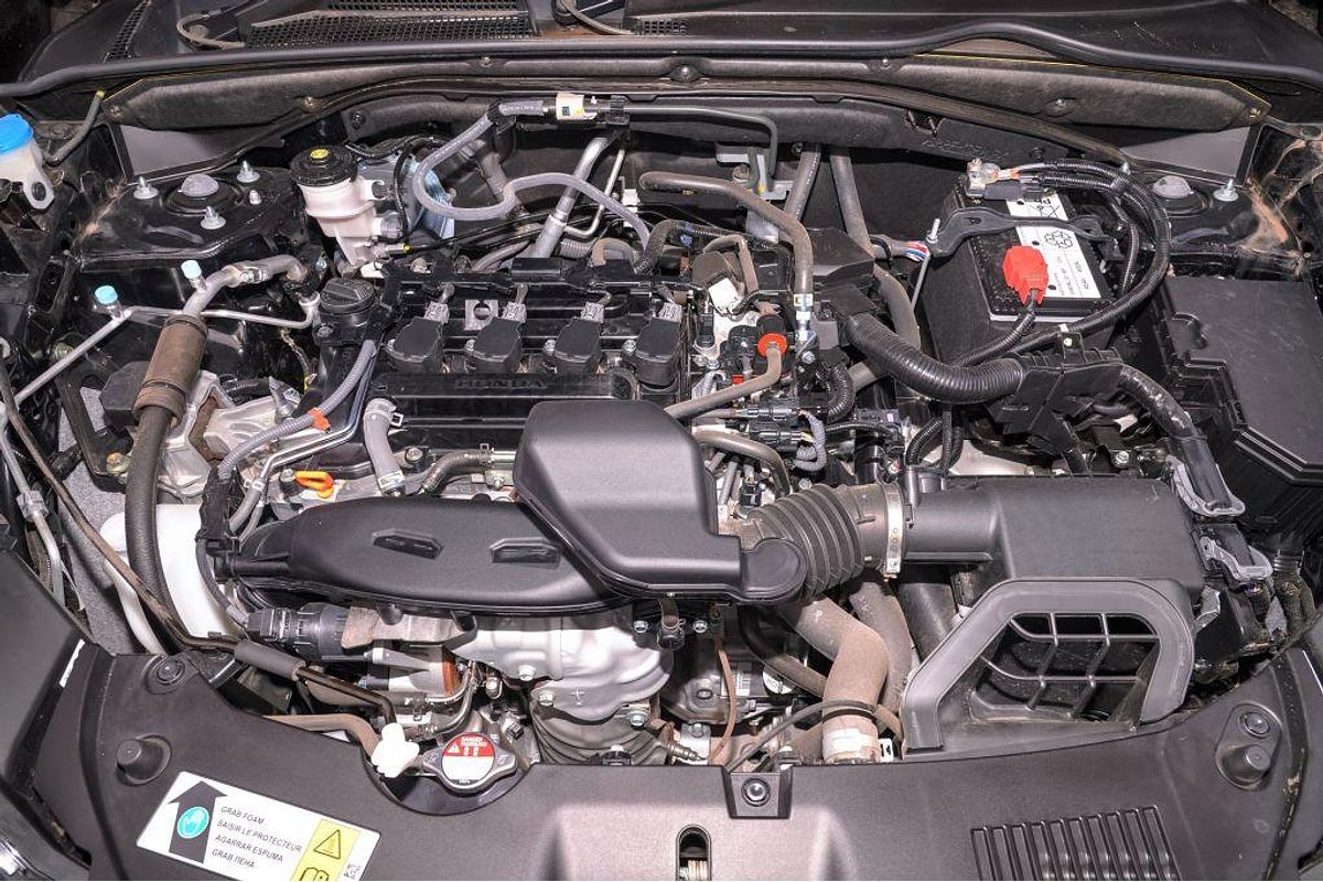 2023 Honda ZR-V VTi L RZ