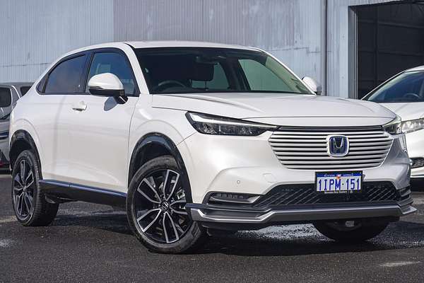 2022 Honda HR-V e:HEV L