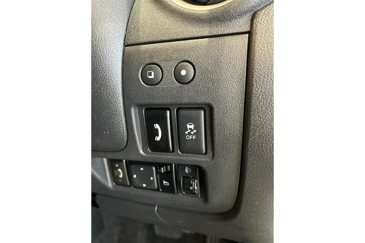2015 Nissan Micra ST K13