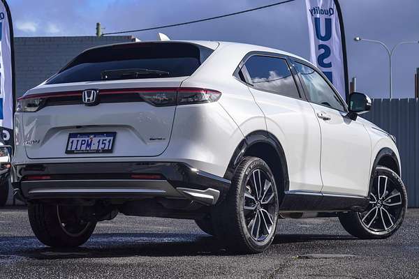 2022 Honda HR-V e:HEV L