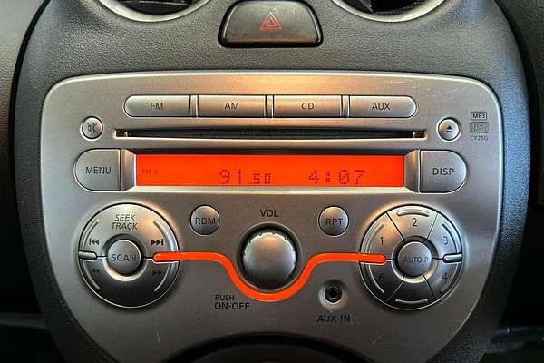 2015 Nissan Micra ST K13
