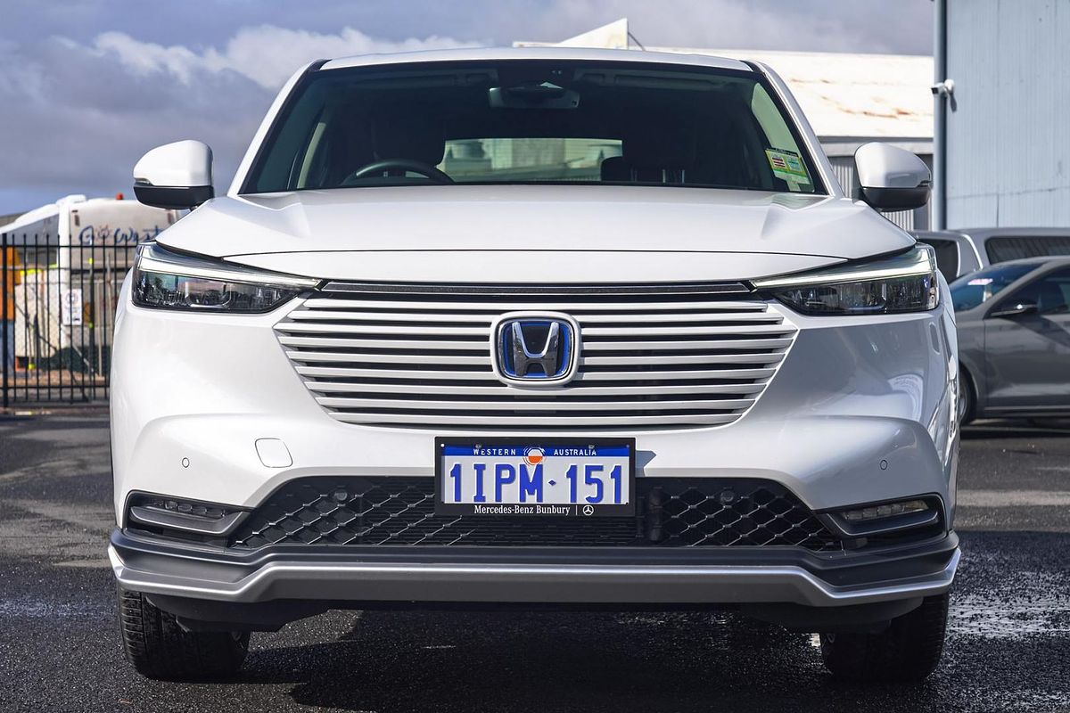 2022 Honda HR-V e:HEV L