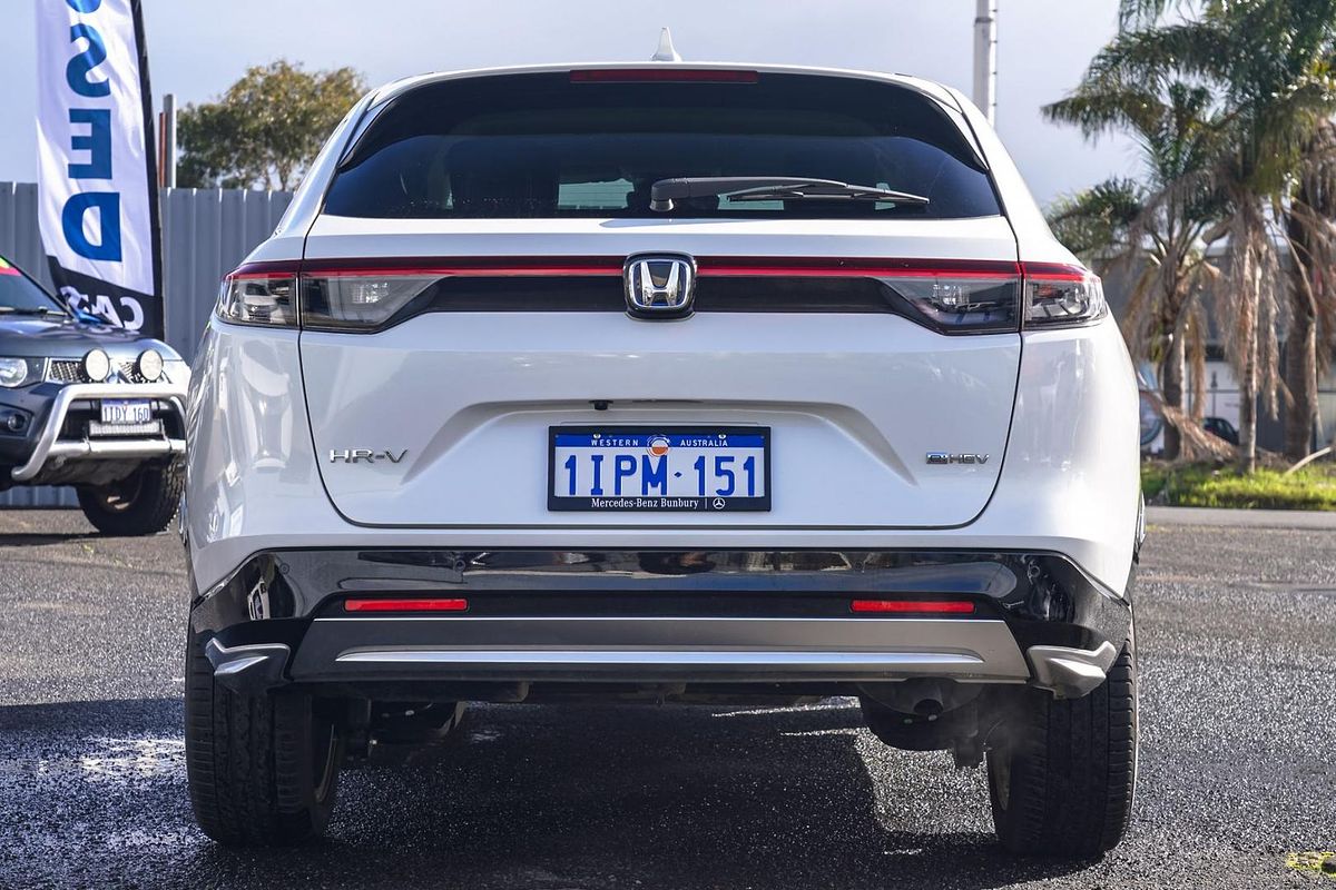 2022 Honda HR-V e:HEV L