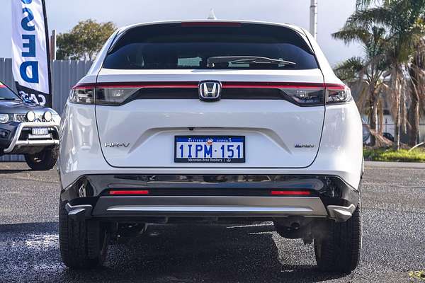 2022 Honda HR-V e:HEV L