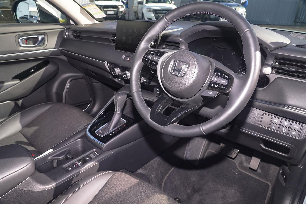 2022 Honda HR-V e:HEV L