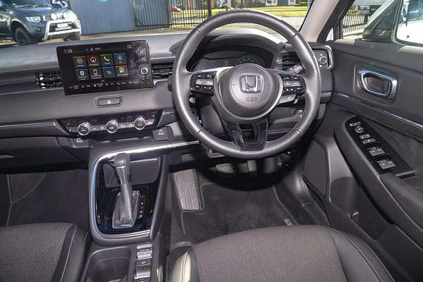 2022 Honda HR-V e:HEV L