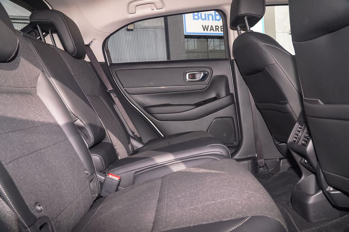 2022 Honda HR-V e:HEV L