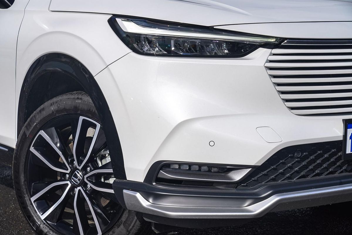 2022 Honda HR-V e:HEV L