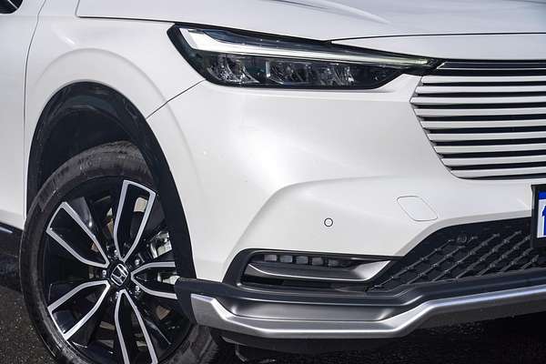 2022 Honda HR-V e:HEV L