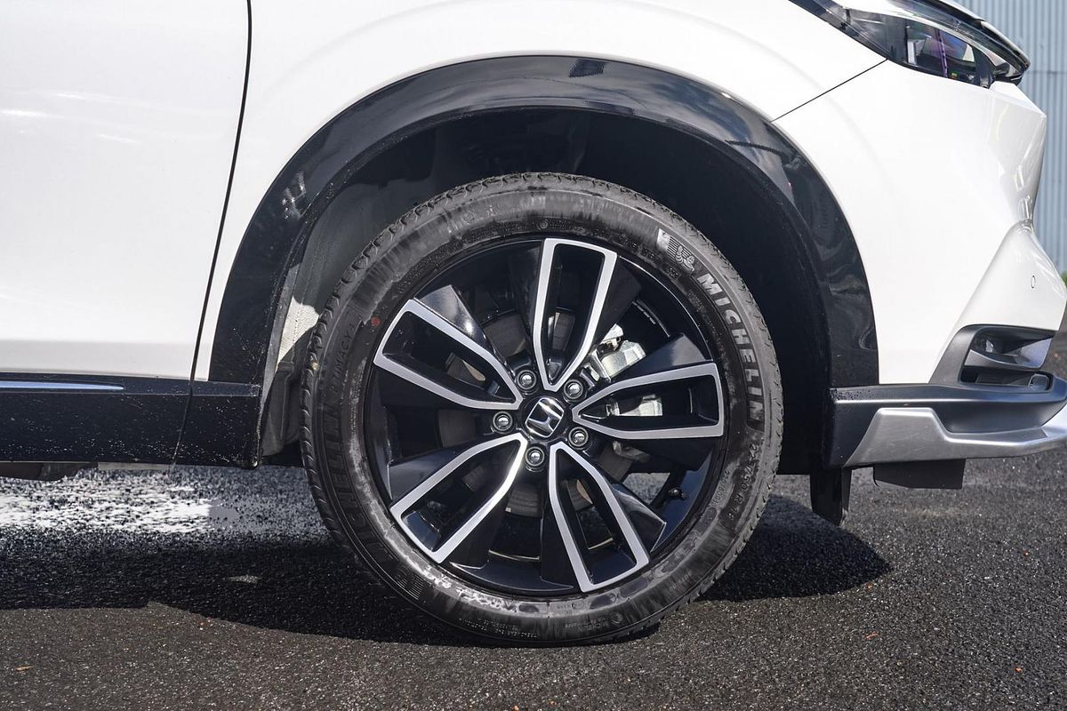 2022 Honda HR-V e:HEV L