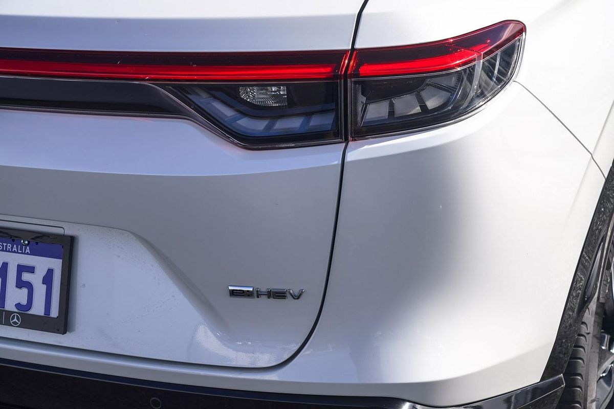 2022 Honda HR-V e:HEV L