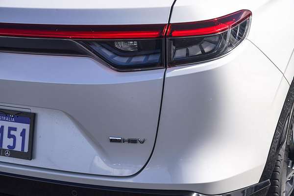 2022 Honda HR-V e:HEV L