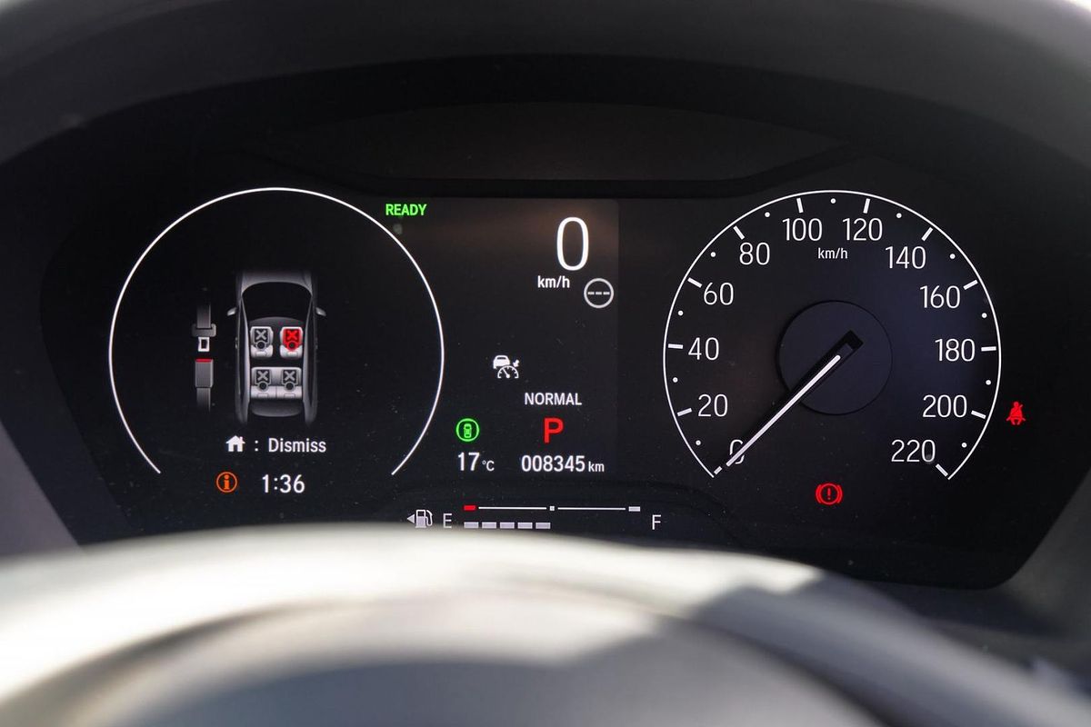 2022 Honda HR-V e:HEV L