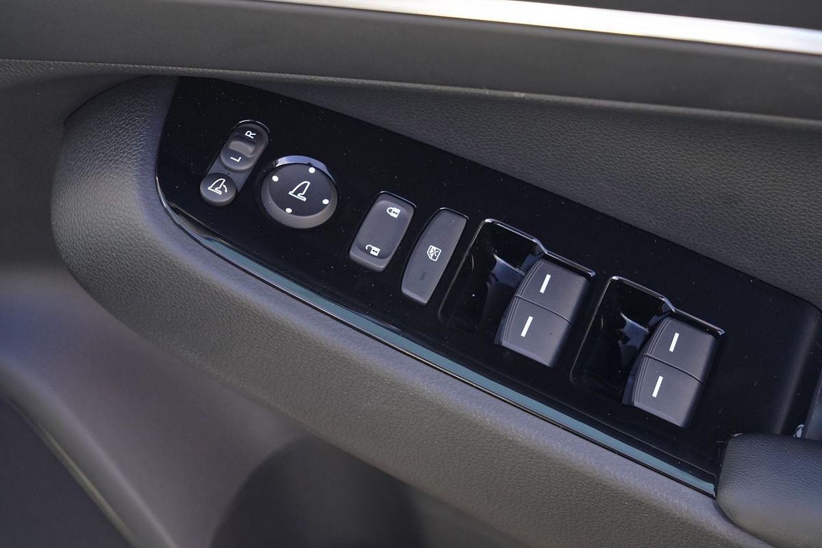 2022 Honda HR-V e:HEV L