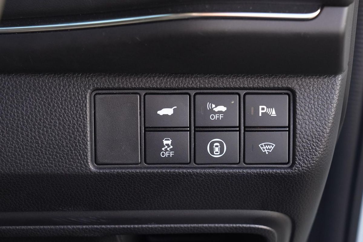 2022 Honda HR-V e:HEV L