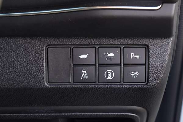 2022 Honda HR-V e:HEV L