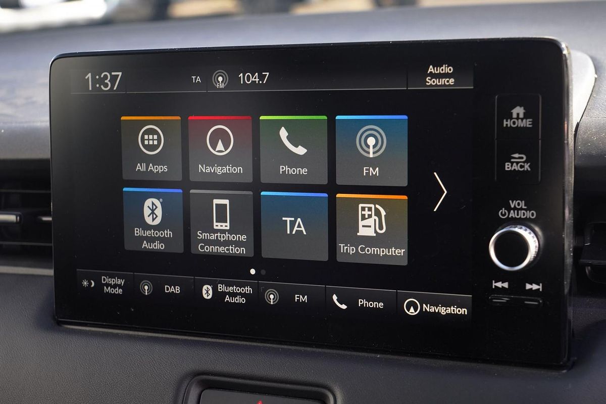 2022 Honda HR-V e:HEV L