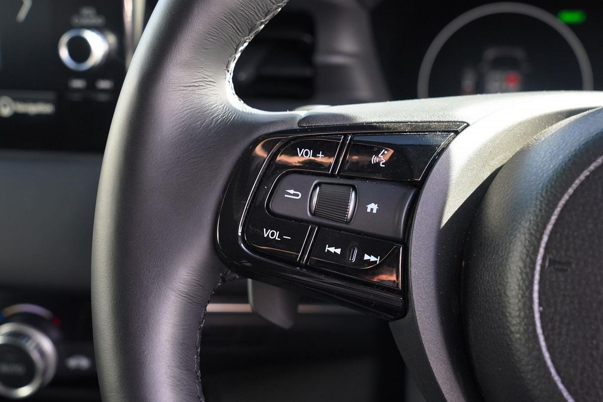 2022 Honda HR-V e:HEV L
