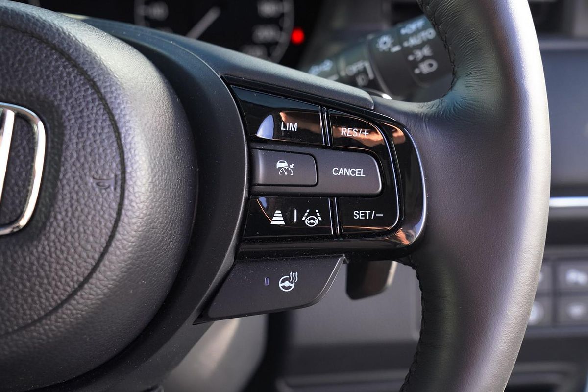 2022 Honda HR-V e:HEV L