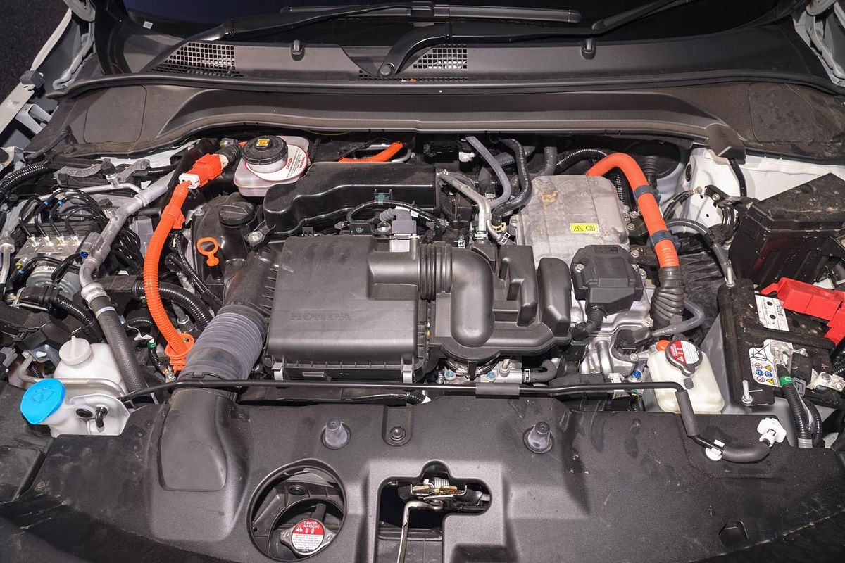 2022 Honda HR-V e:HEV L