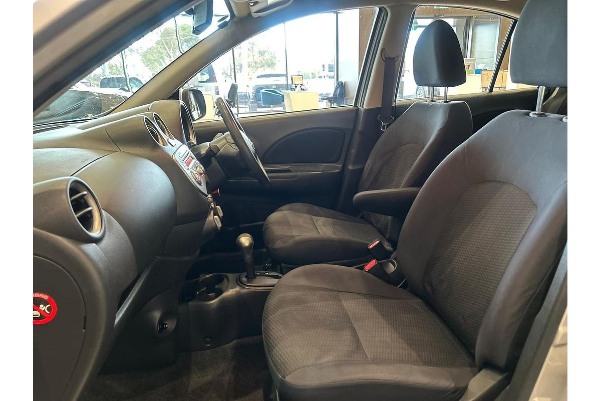 2015 Nissan Micra ST K13