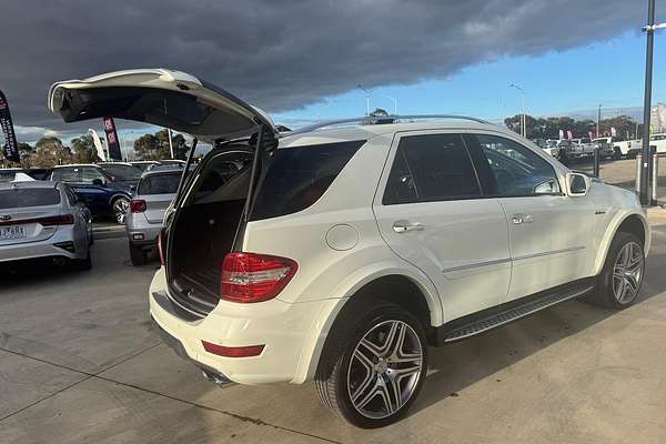 2010 Mercedes-Benz M-Class ML63 AMG W164