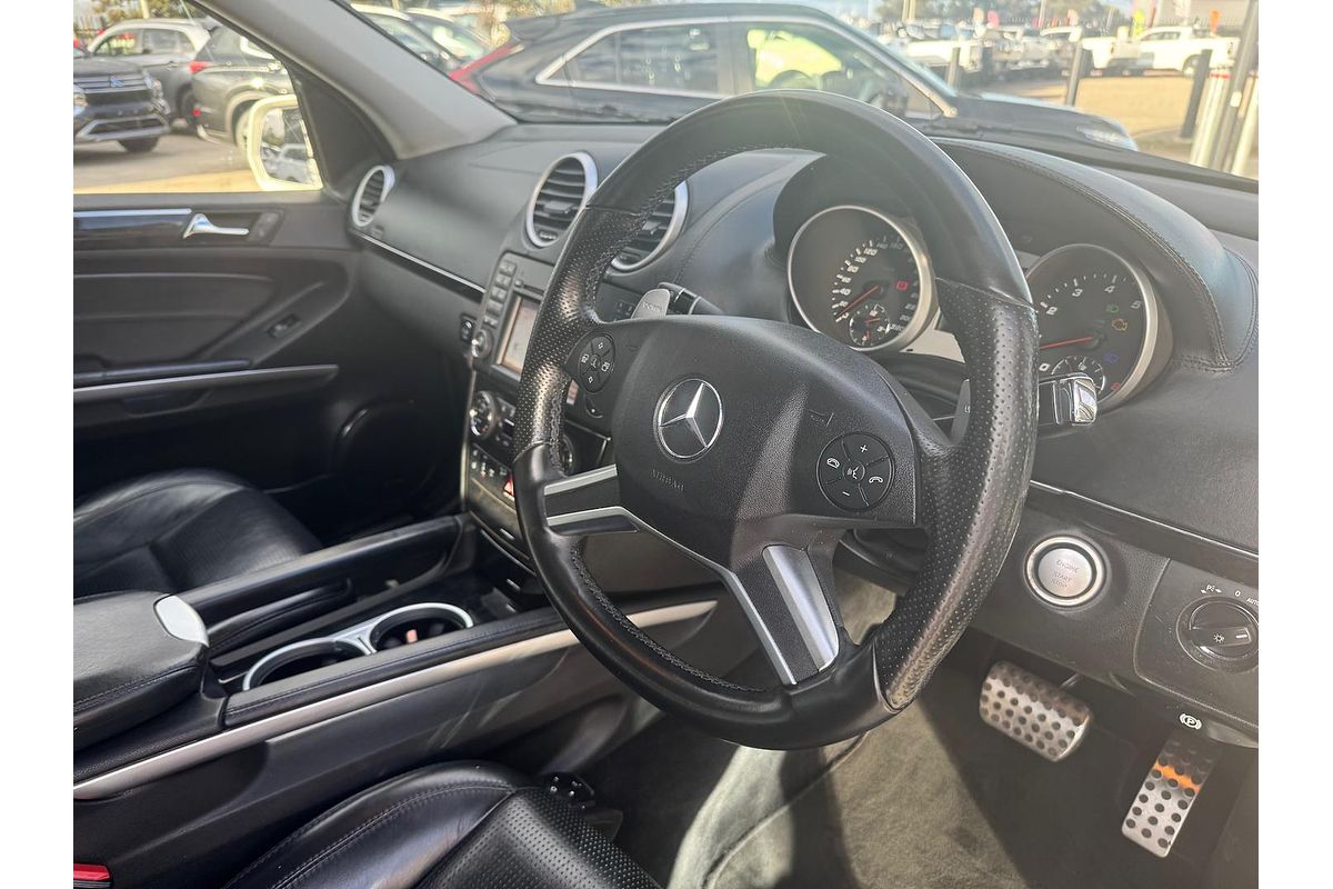2010 Mercedes-Benz M-Class ML63 AMG W164