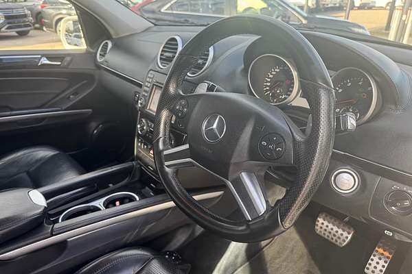 2010 Mercedes-Benz M-Class ML63 AMG W164
