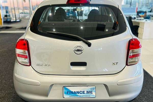 2015 Nissan Micra ST K13