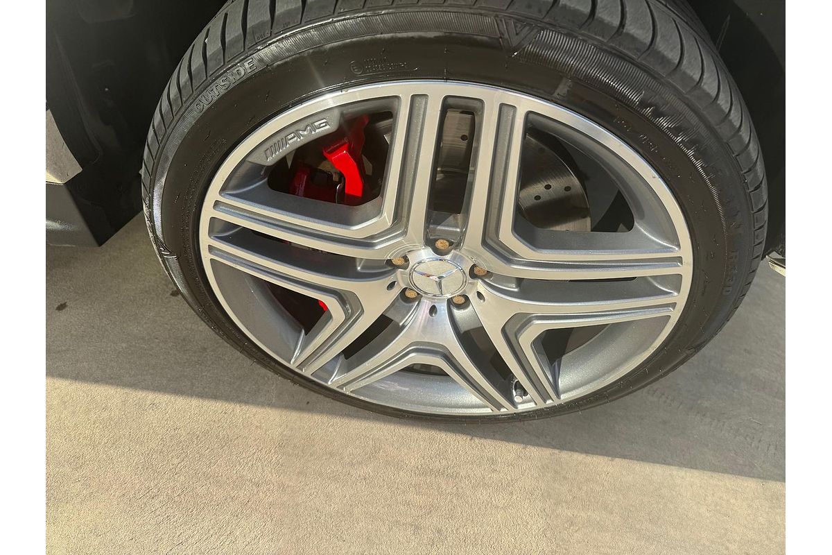 2010 Mercedes-Benz M-Class ML63 AMG W164