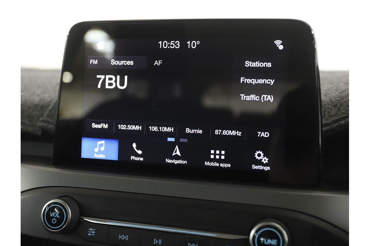 2019 Ford Focus Trend SA