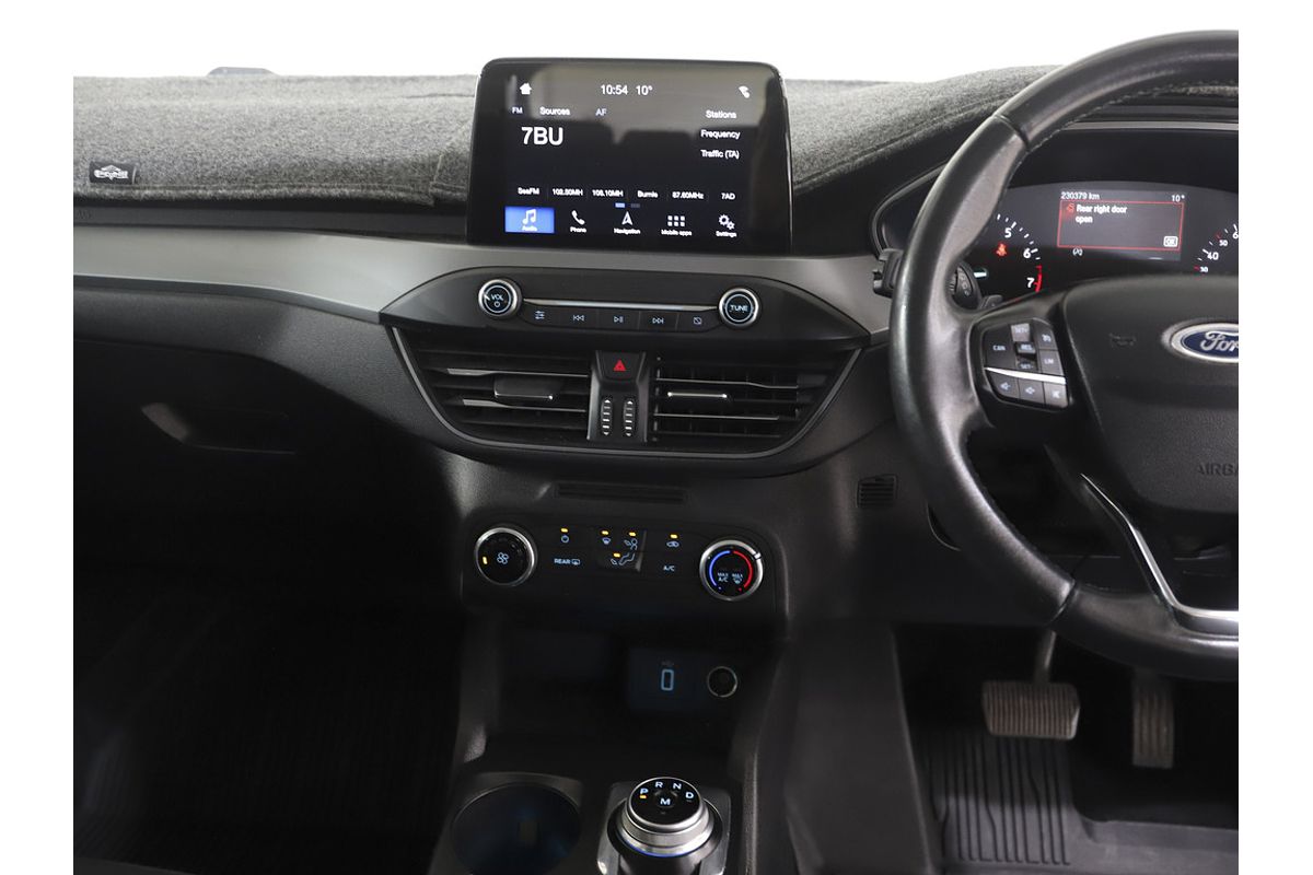 2019 Ford Focus Trend SA