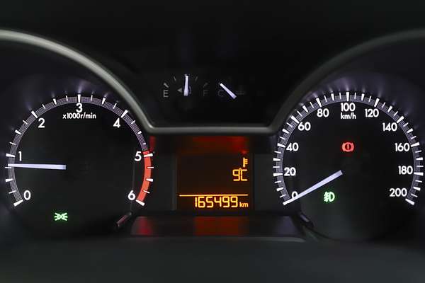 2012 Mazda BT-50 GT UP 4X4