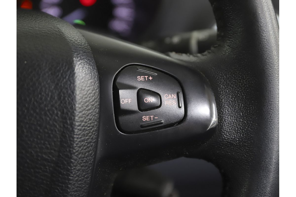2012 Mazda BT-50 GT UP 4X4