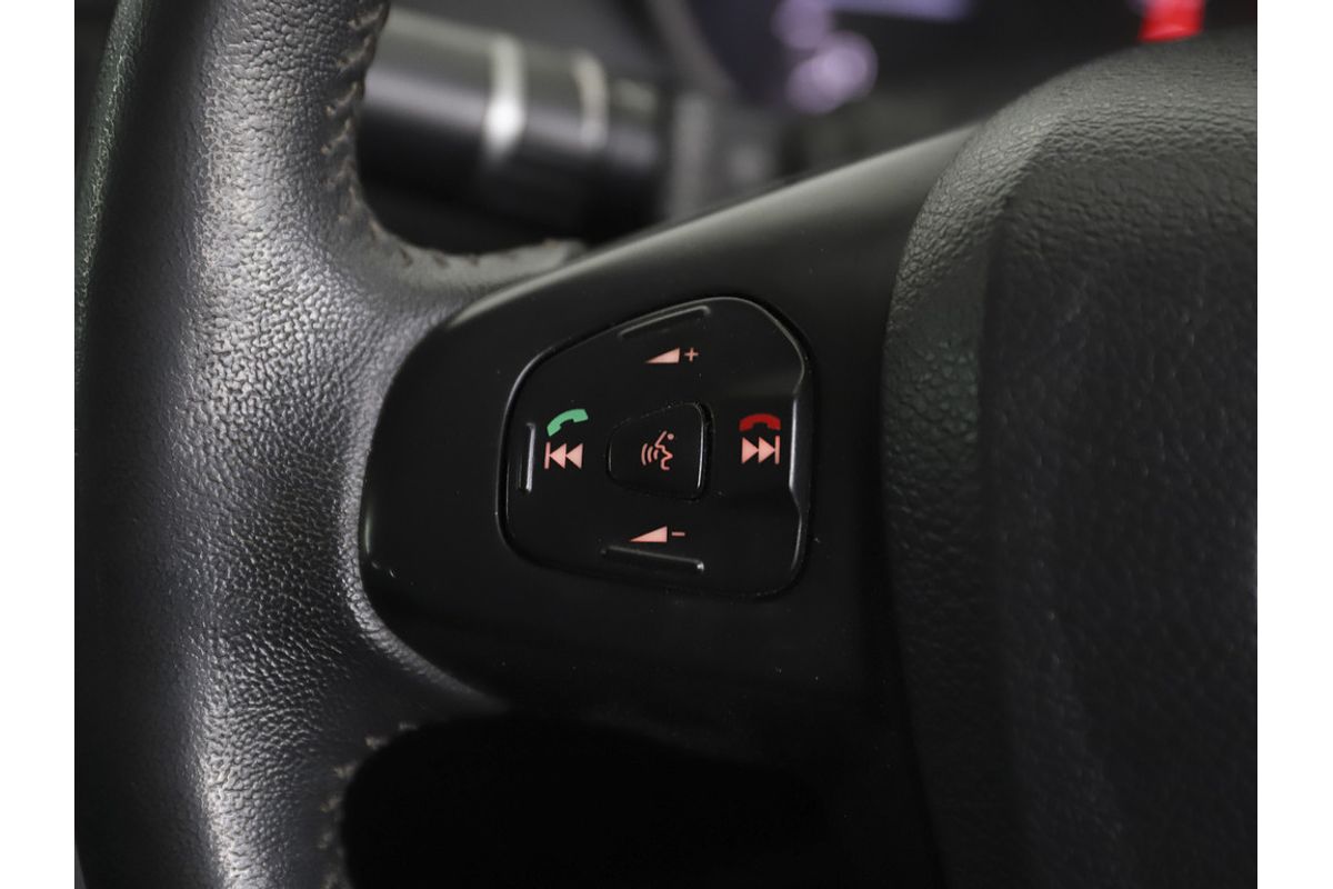 2012 Mazda BT-50 GT UP 4X4