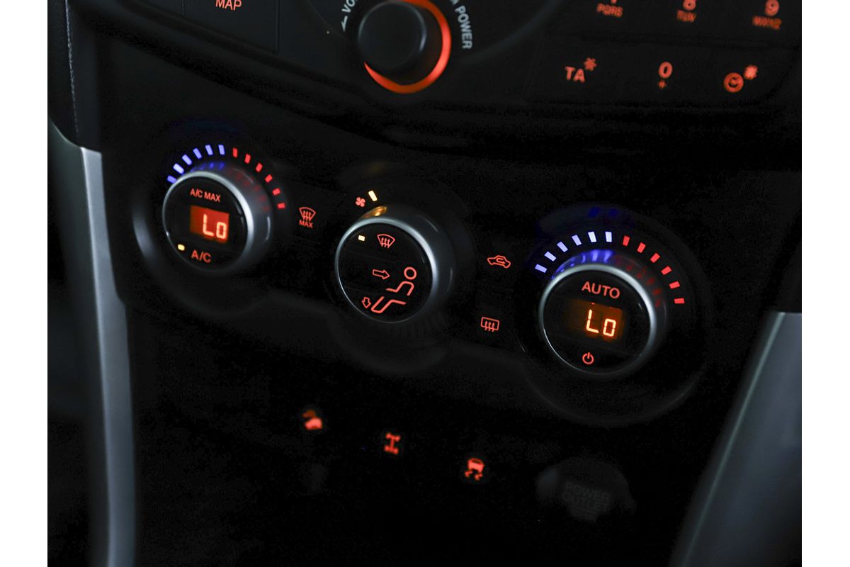 2012 Mazda BT-50 GT UP 4X4