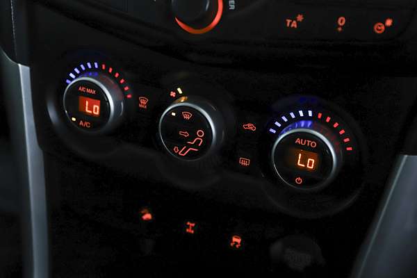 2012 Mazda BT-50 GT UP 4X4
