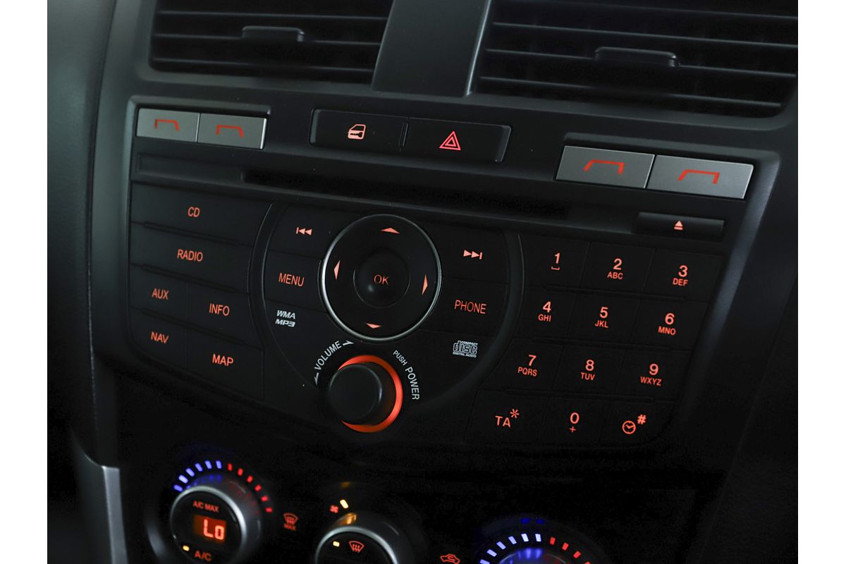 2012 Mazda BT-50 GT UP 4X4