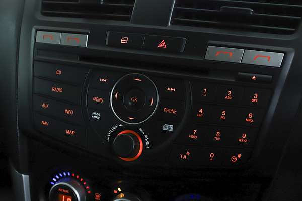2012 Mazda BT-50 GT UP 4X4