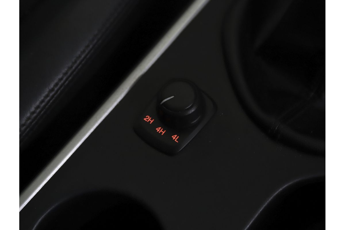 2012 Mazda BT-50 GT UP 4X4