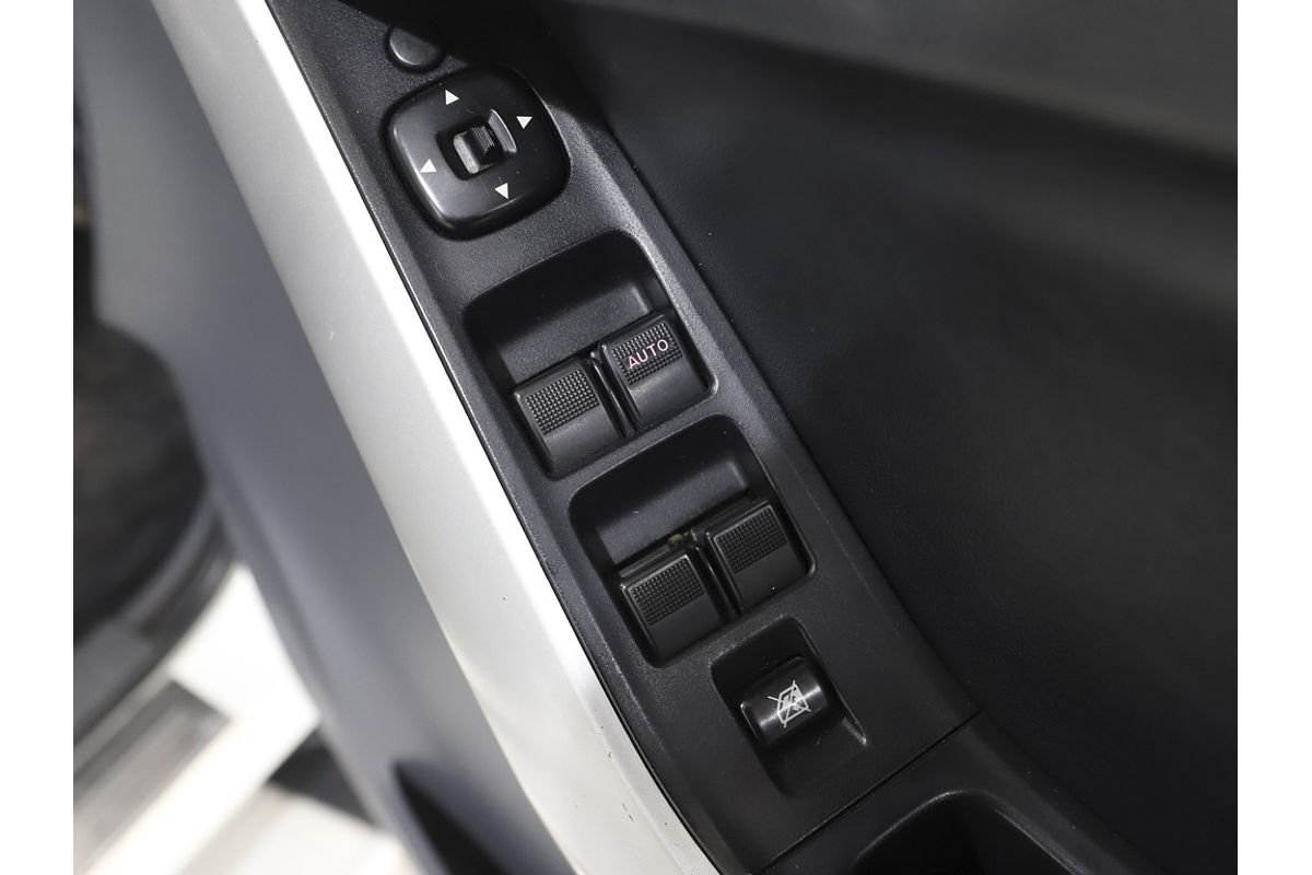 2012 Mazda BT-50 GT UP 4X4
