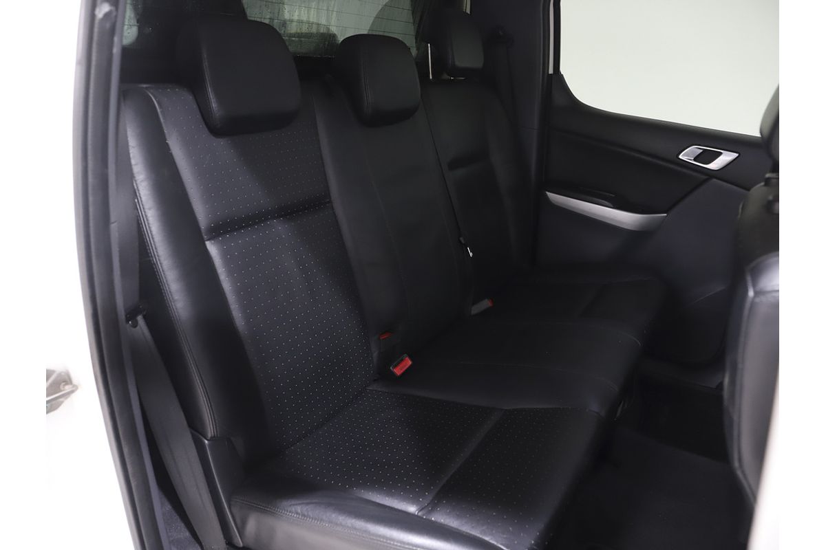 2012 Mazda BT-50 GT UP 4X4