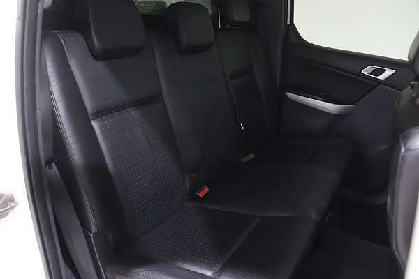2012 Mazda BT-50 GT UP 4X4