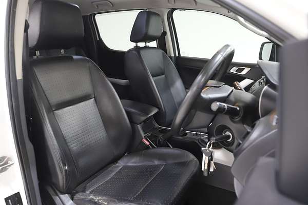 2012 Mazda BT-50 GT UP 4X4