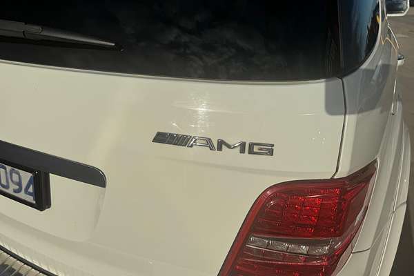 2010 Mercedes-Benz M-Class ML63 AMG W164