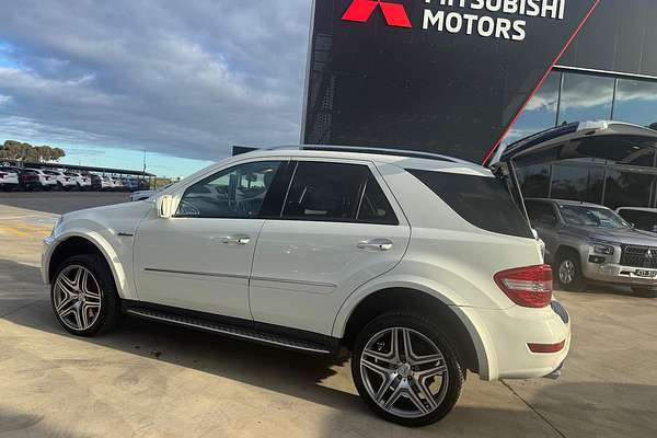 2010 Mercedes-Benz M-Class ML63 AMG W164