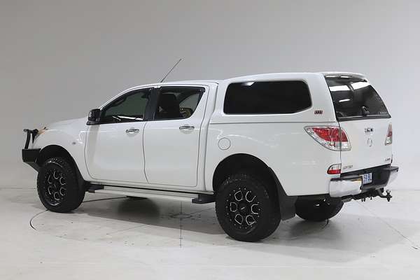 2012 Mazda BT-50 GT UP 4X4