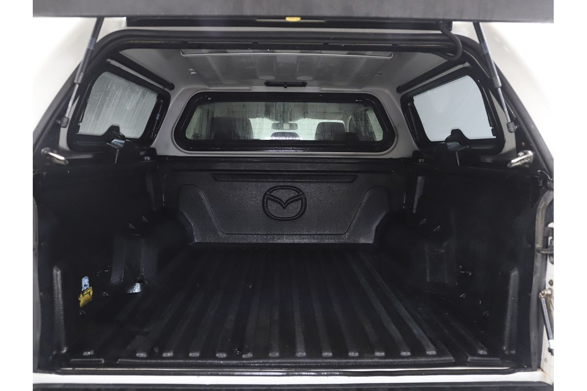 2012 Mazda BT-50 GT UP 4X4