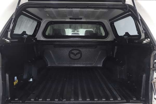 2012 Mazda BT-50 GT UP 4X4