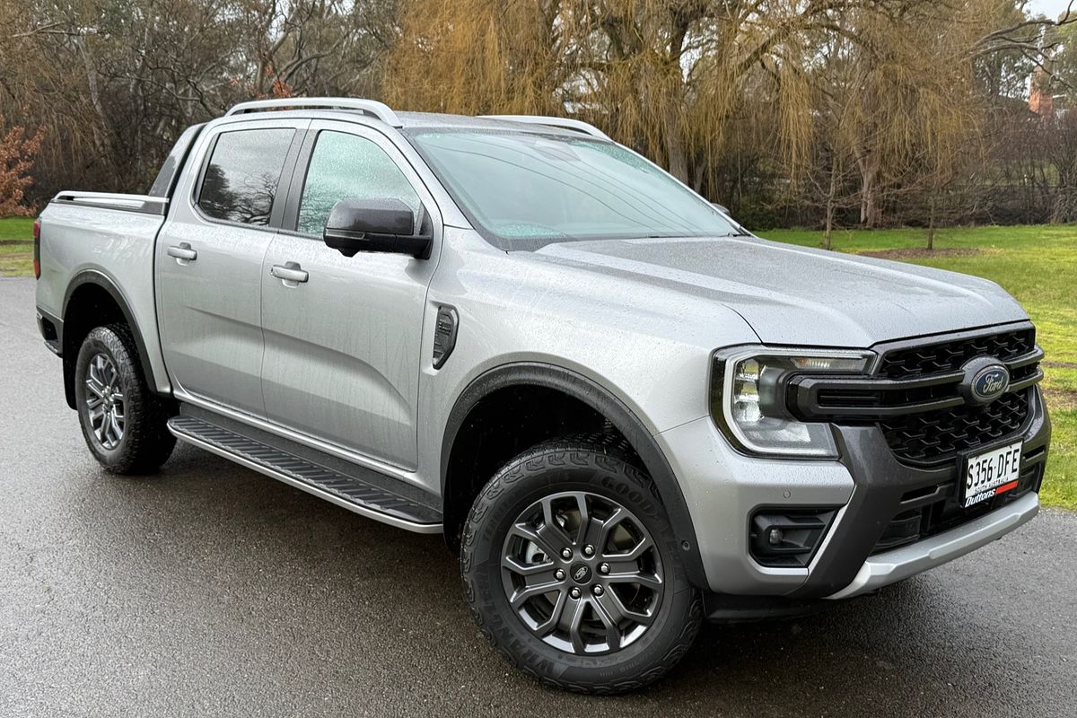2023 Ford Ranger Wildtrak 4X4 2.0L